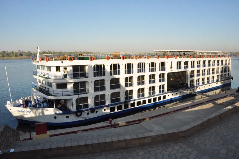 Crucero Nilo Miss Egipto 4 Días Asuán Luxor