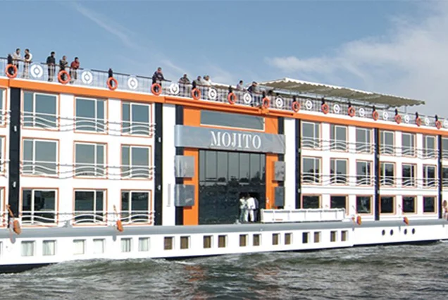 Crucero Nilo Mojito 4 Días Asuán Luxor