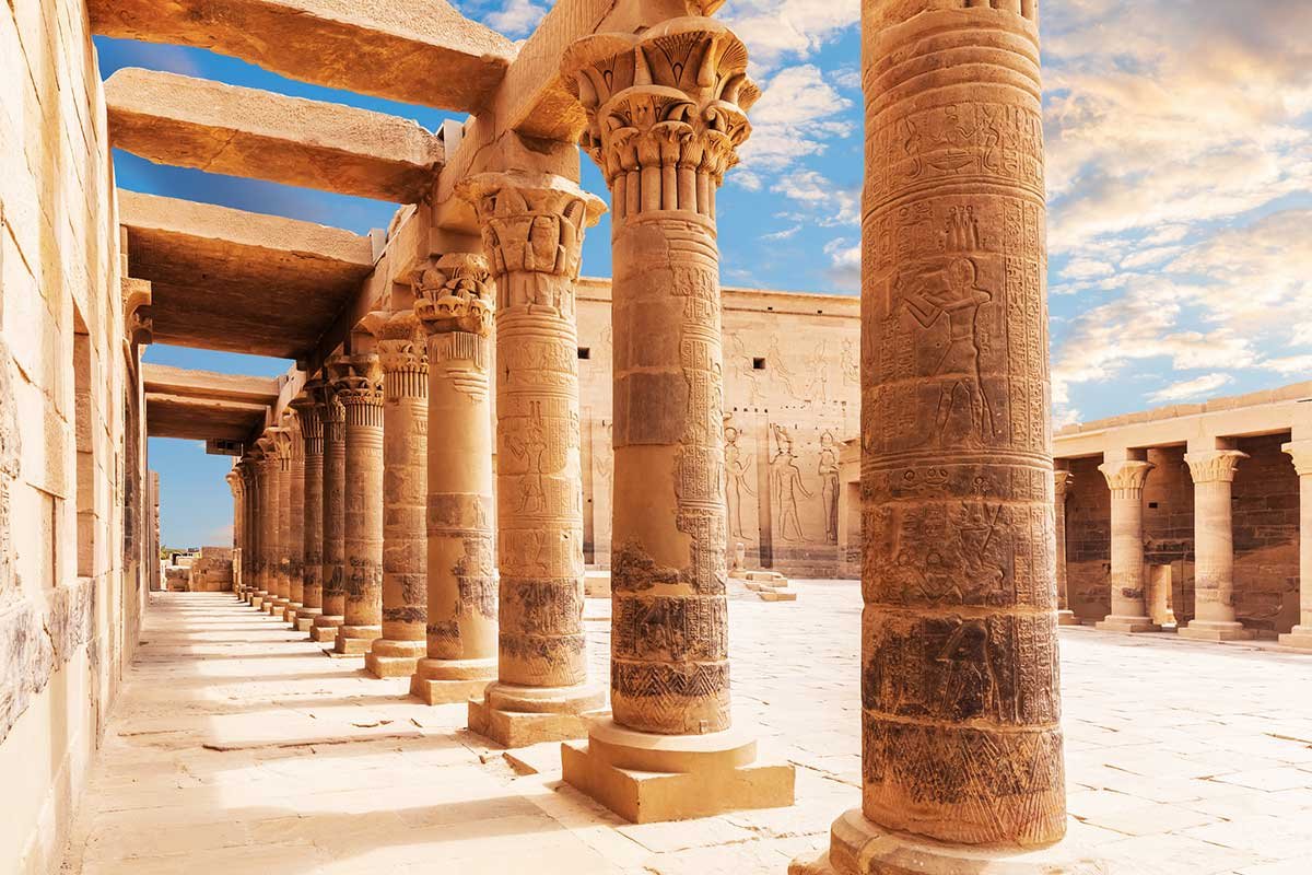 Los 10 Mejores sitios Arqueológicos en Egipto