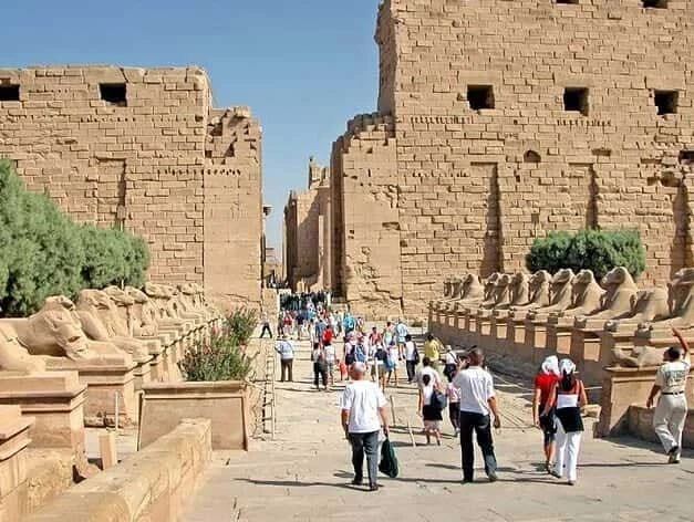 Paquetes de Viaje de 12 días en Egipto