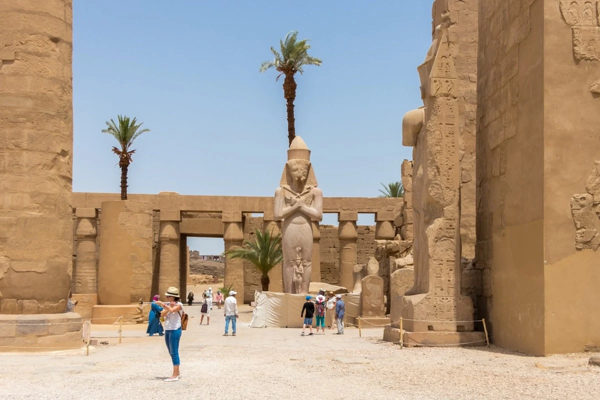 Vacaciones de 4 días en Egipto