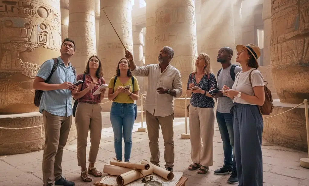 Viaje a Egipto 10 Días: Diseña tu Ruta Privada a Medida