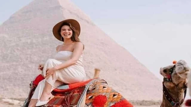 Vacaciones de 2 días en Egipto