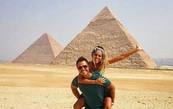 Estancia corta de 3 días en Egipto