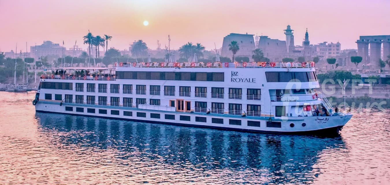 Crucero de Luxor a Asuan por el Nilo