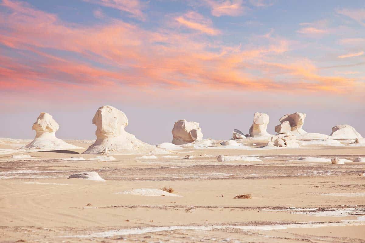 Excursiones Al Desierto En Egipto: Guía Completa