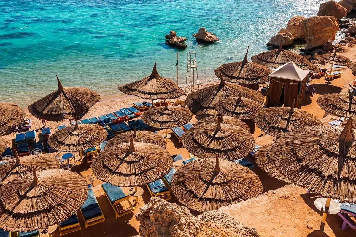 5 cosas que hacen especiales las vacaciones en el Mar Rojo