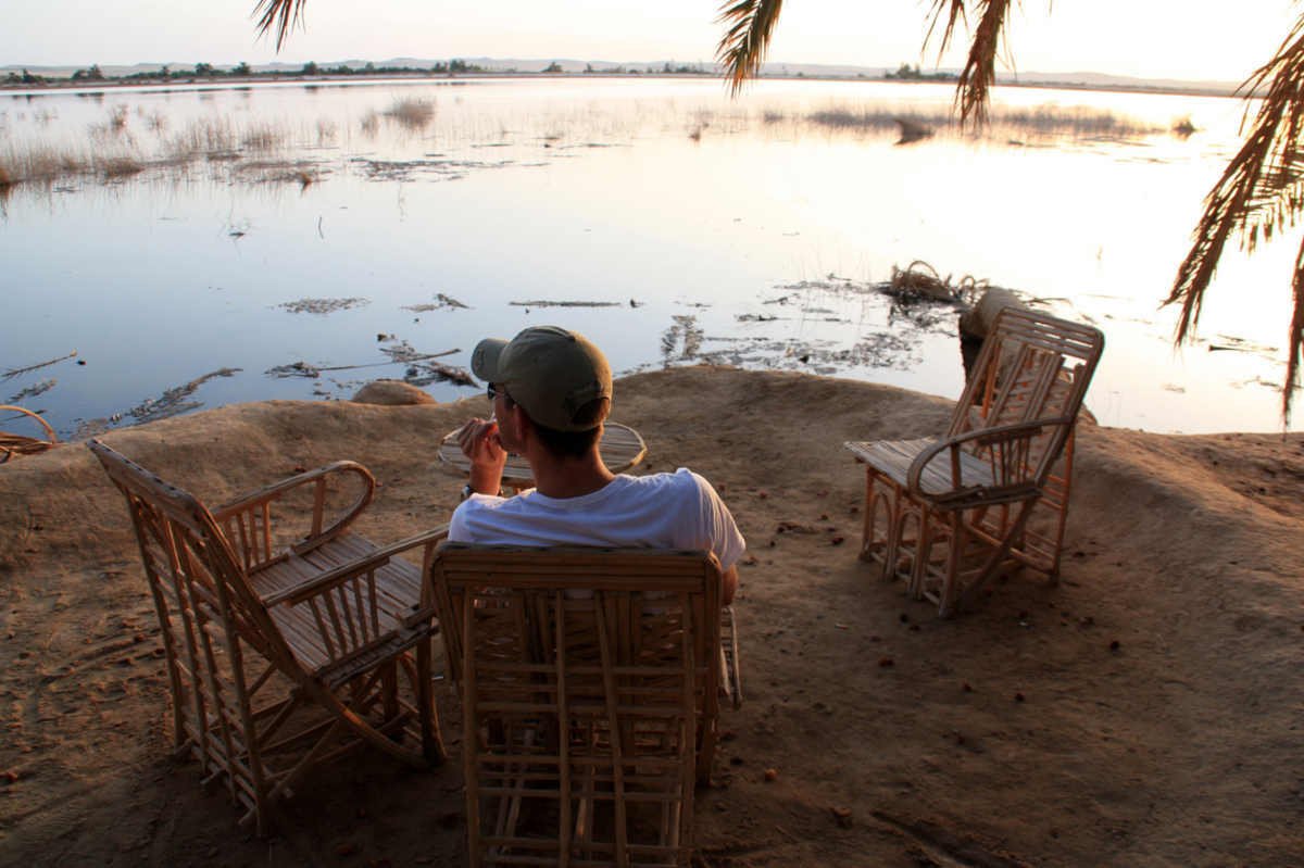 5 cosas que hacer en el oasis de Siwa - Guía