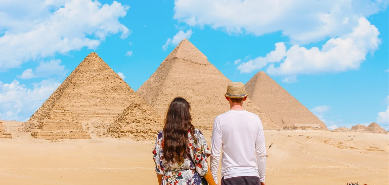 Paquetes Turísticos de 5 días en Egipto