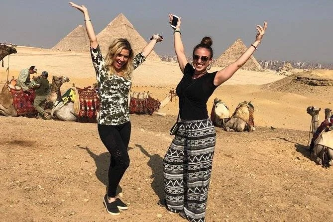 Itinerarios de 6 días en Egipto