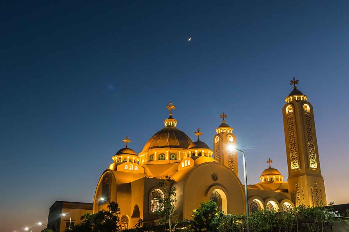 6 razones para el viaje a Egipto de un cristiano