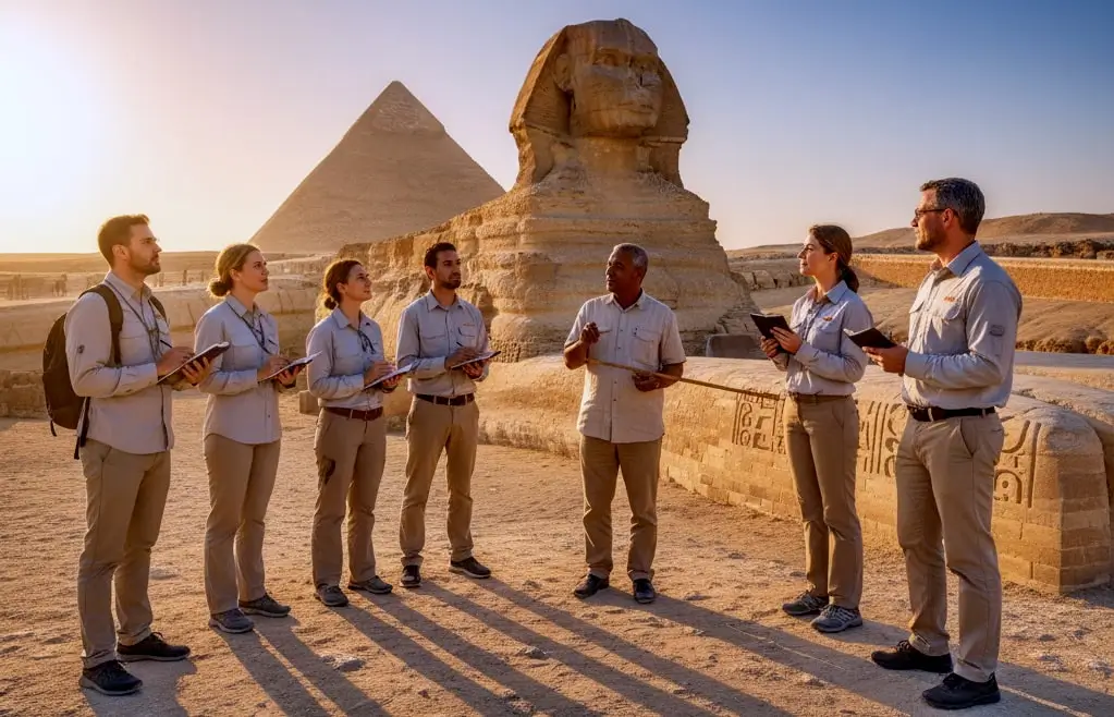 Tours multidestinos: Egipto y Más Allá