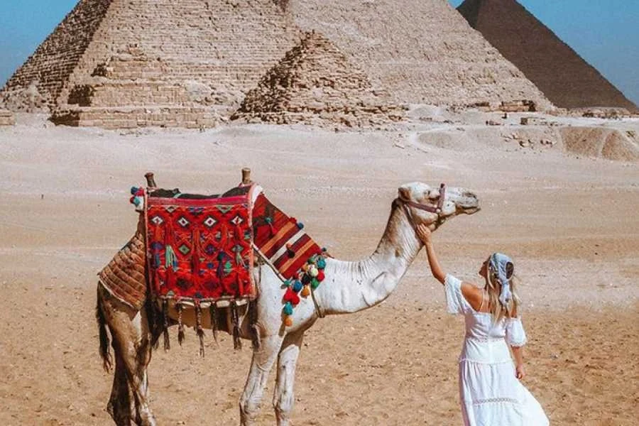 Paquetes Turísticos de 7 días en Egipto