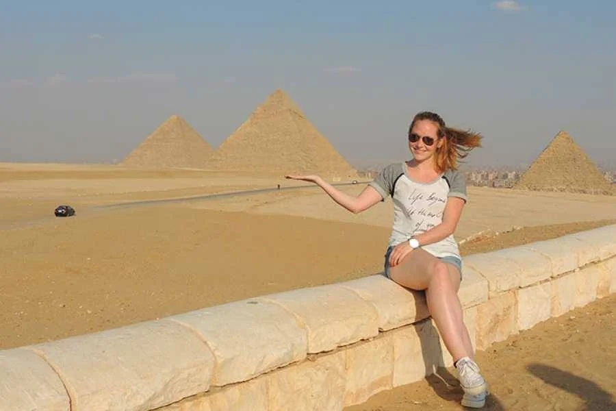 Paquetes de Vacaciones de 8 días en Egipto