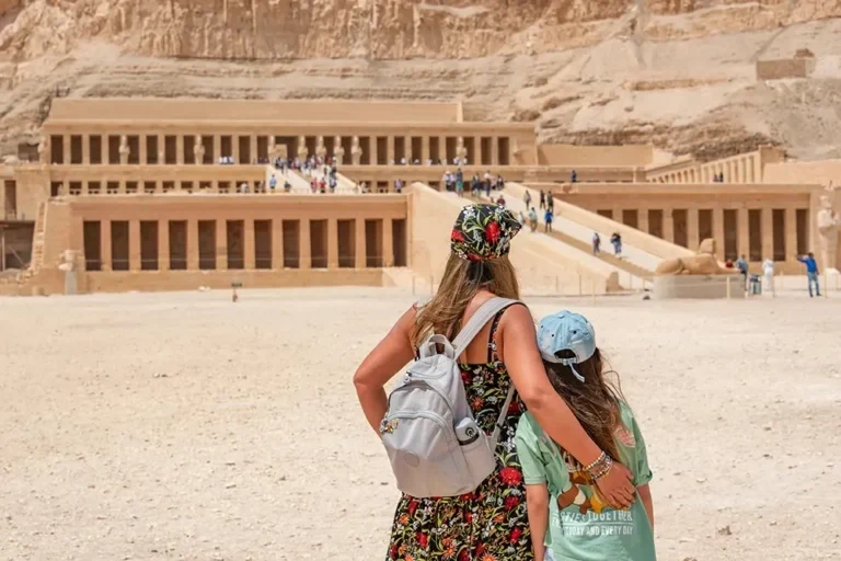 Paquetes Turísticos de 9 días en Egipto