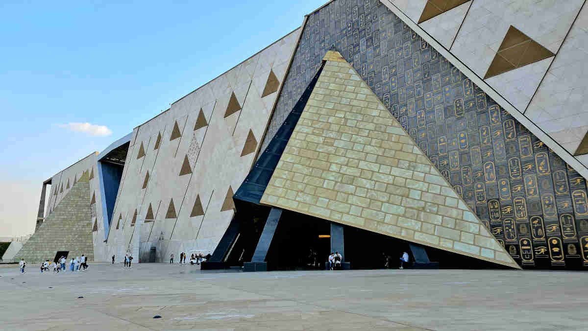 ¿Está abierto el Gran Museo Egipcio de Giza? - Guía
