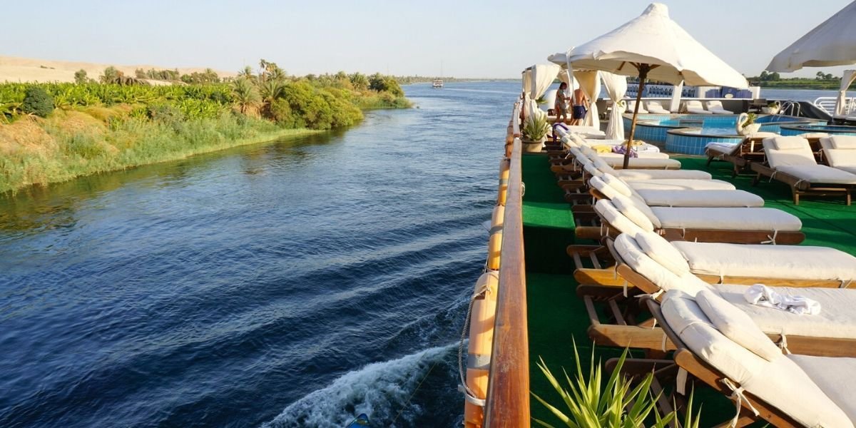 Cruceros por el Nilo desde Luxor cada lunes