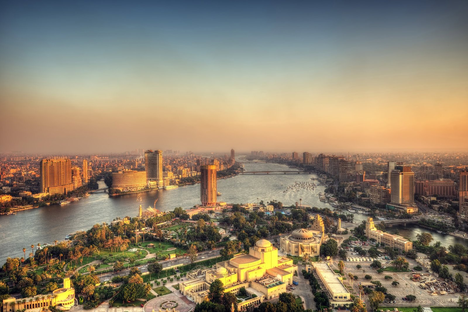 Acceso a internet en Egipto: Tu Guía Para Mantenerte Conectado