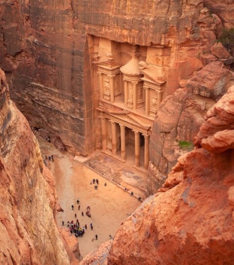 Tours por Egipto y Jordania