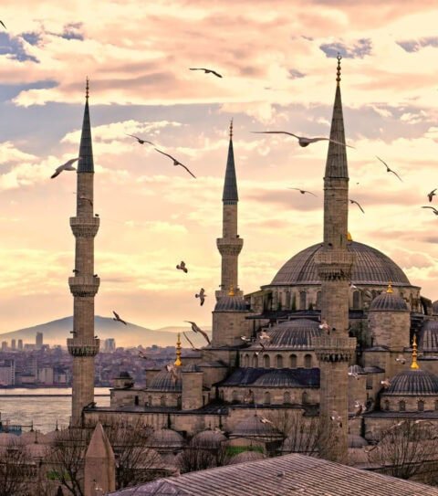 Tours por Egipto y Turqu&iacute;a