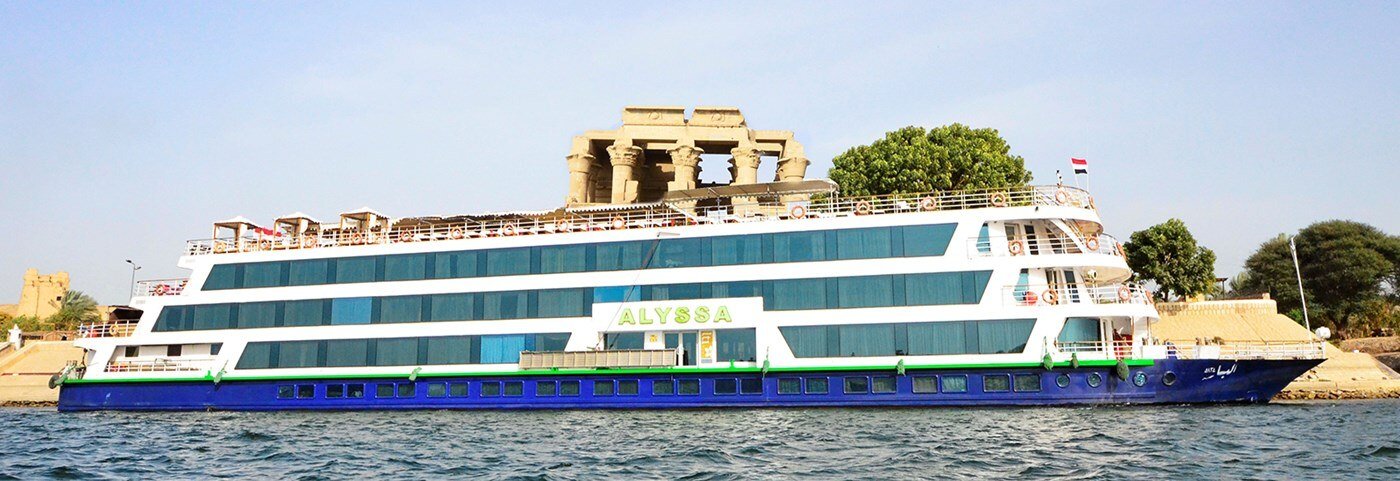 Cruceros por el Nilo desde Luxor cada jueves