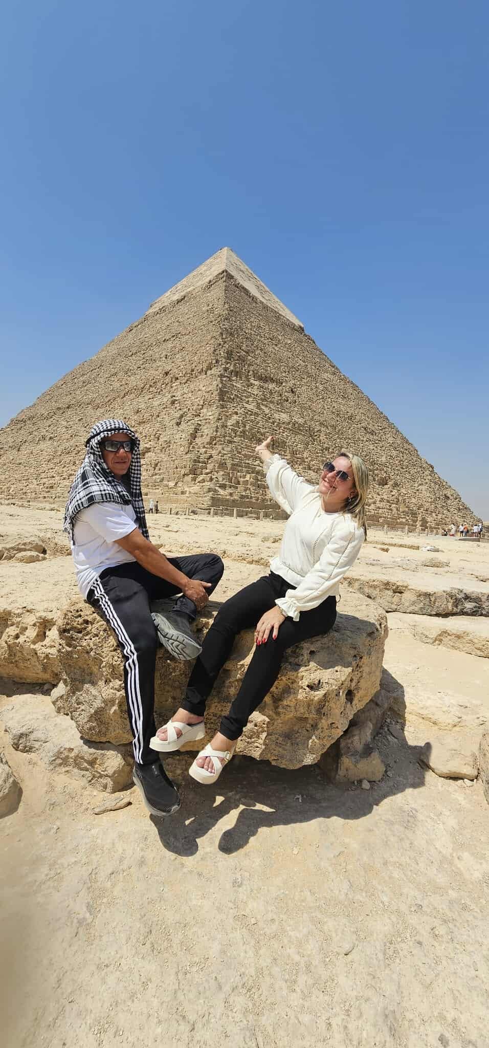 Itinerario Egipto 12 Días: Diseña Tu Ruta Perfecta