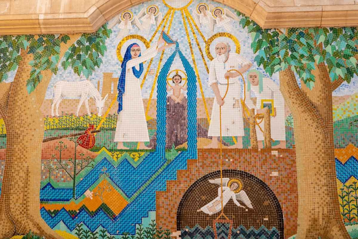Así es el Camino de la Sagrada Familia en Egipto