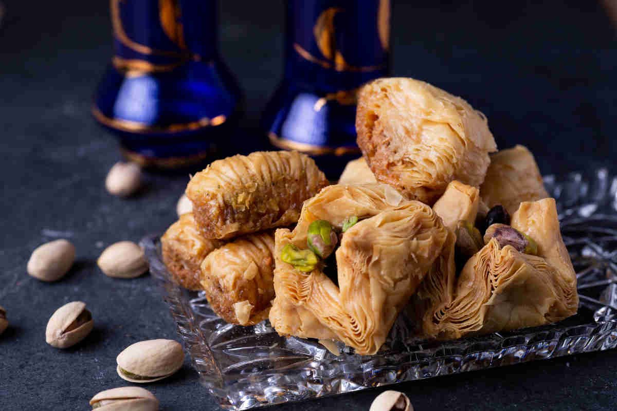 Baklava en Egipto - un dulce delicioso para tu viaje