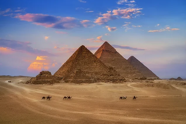 El Cairo Y Giza Tour Privado de 2 Días a lo Mejor de Egipto