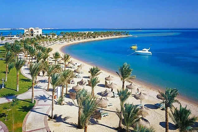 5 Días a Luxor Y Hurghada Paquete Vacacional Privado y Completo