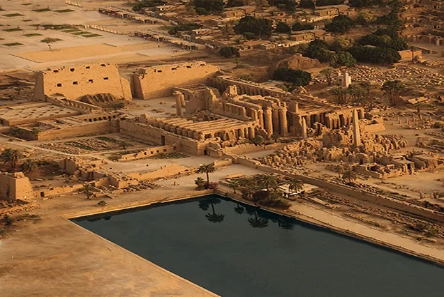 5 Días a Luxor Y Hurghada Paquete Vacacional Privado y Completo