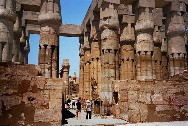 5 Días a Luxor Y Hurghada Paquete Vacacional Privado y Completo