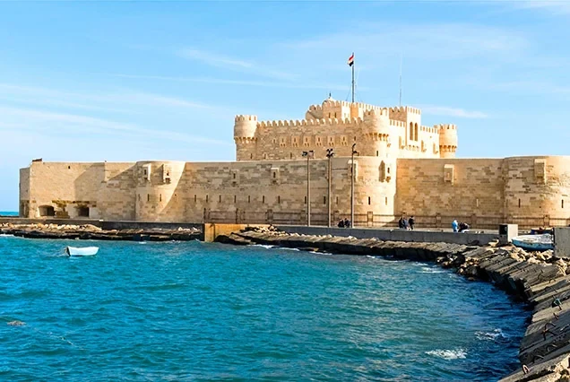 Paquete Turístico De 3 Días Excursión Privada a El Cairo y Alejandría
