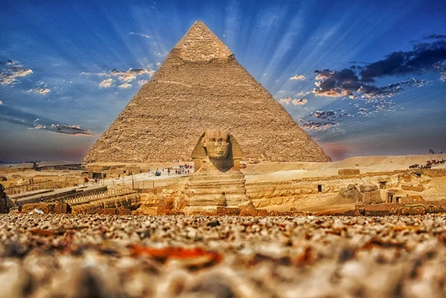 Paquete Turístico De 3 Días Excursión Privada a El Cairo y Alejandría