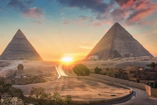 Tour De 2 Días en El Cairo: Circuito de Giza, Saqqara y Memphis
