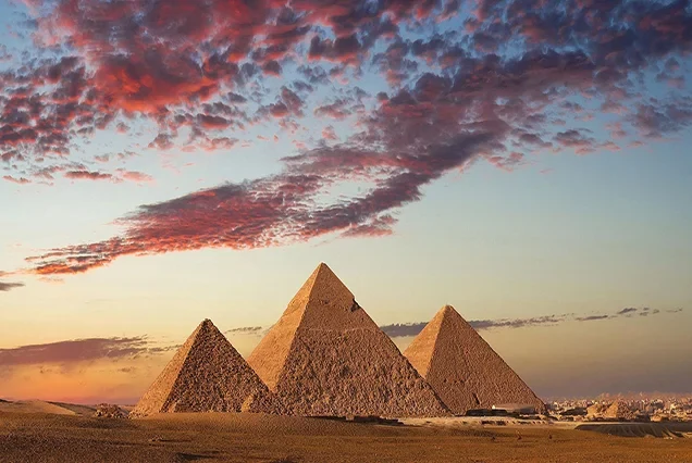 Tour De 2 Días en El Cairo: Circuito de Giza, Saqqara y Memphis