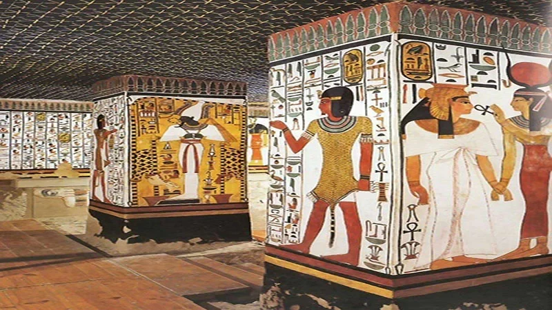 Tour de un día por la ribera occidental de Luxor