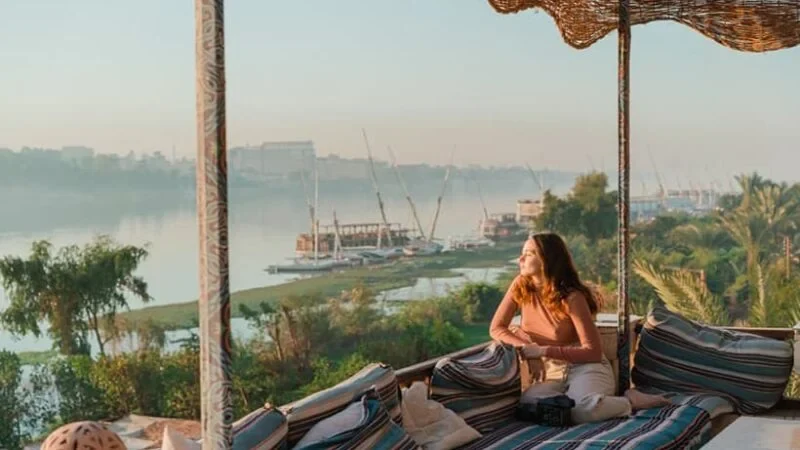 Tour de un día por la ribera occidental de Luxor
