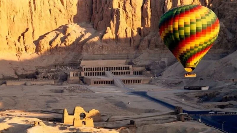 Tour de un día por la ribera occidental de Luxor