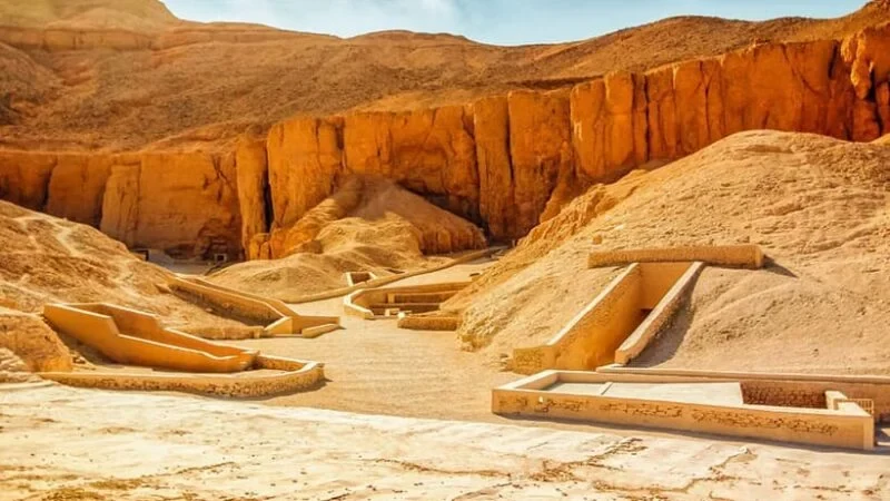 Tour de un día por la ribera occidental de Luxor