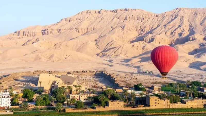 Tour de un día por la ribera occidental de Luxor