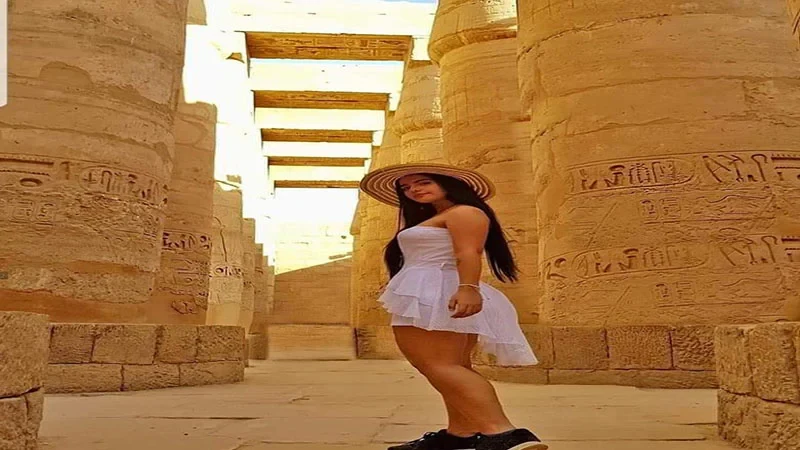 Viaje Privado a Los Templos De Karnak Y Luxor Tour de Medio Día