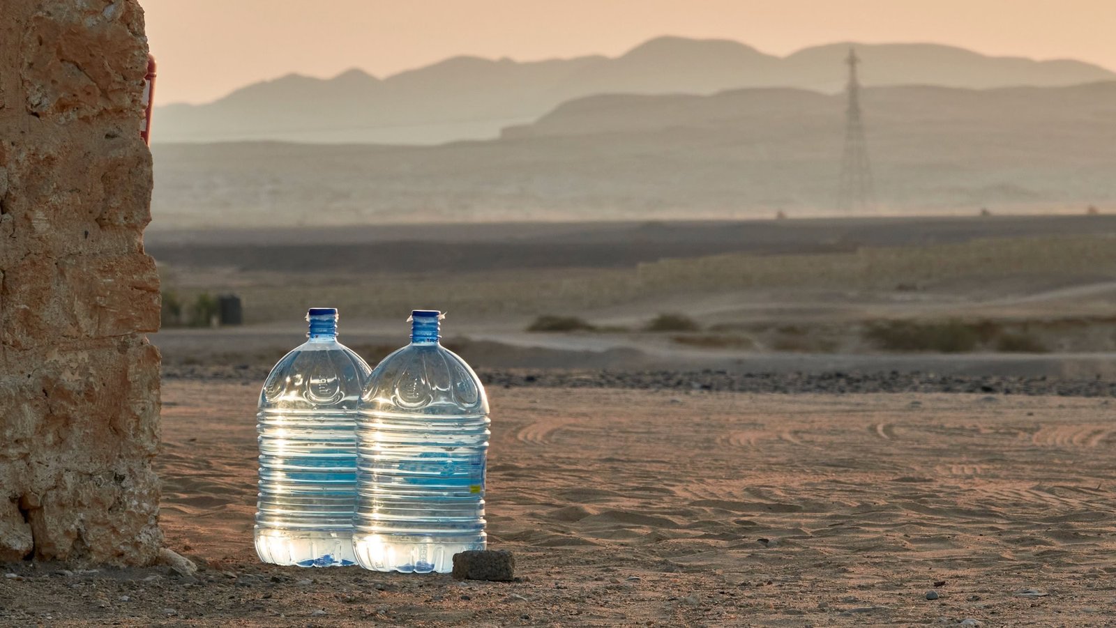 Beber agua en Egipto: Lo que necesitas saber