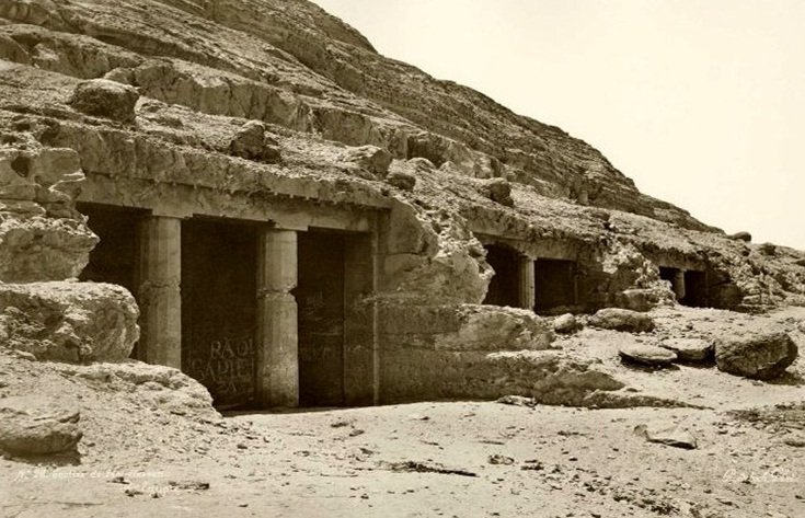 Excursión Desde El Cairo a El Menia Tour Privado VIP a Beni Hassan y Tel Amarna