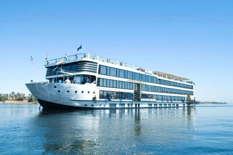 Crucero Semíramis I por el Nilo