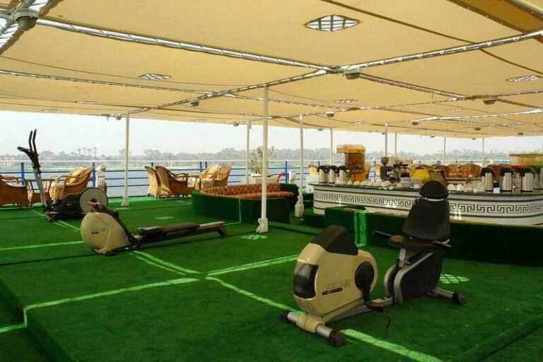 Miss Egipto Crucero por el Nilo