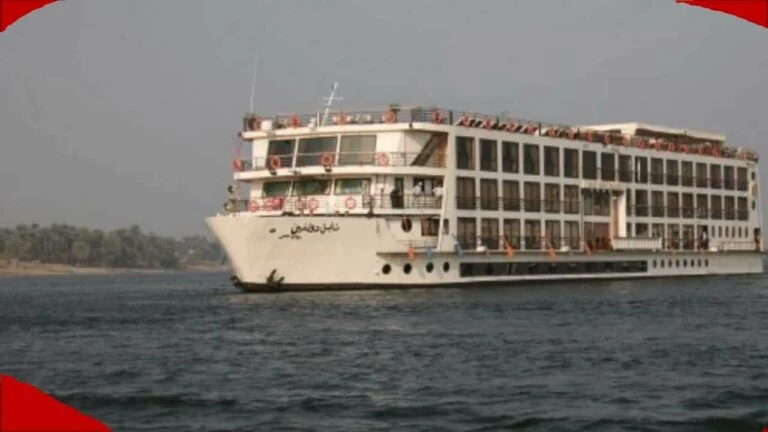 EL CRUCERO ECONÓMICO POR EL NILO MS NILE DOLPHIN
