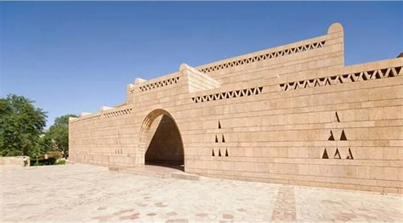 el museo nubio de Asuán