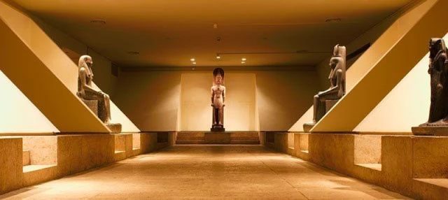 El Museo de Luxor
