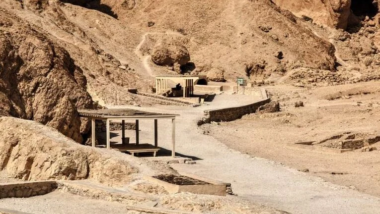 El Valle de las Reinas